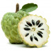 EasySeeds™ Custard Apple, Sweet Apple, Sugar Apple, Sweetsop, Netted Custard Apple, Annona Reticulata,Bull's heart, Sitaphal Seeds